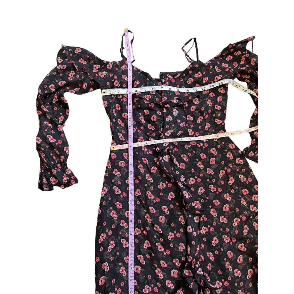 Intermix silk floral size 4 - Picture 3 of 7
